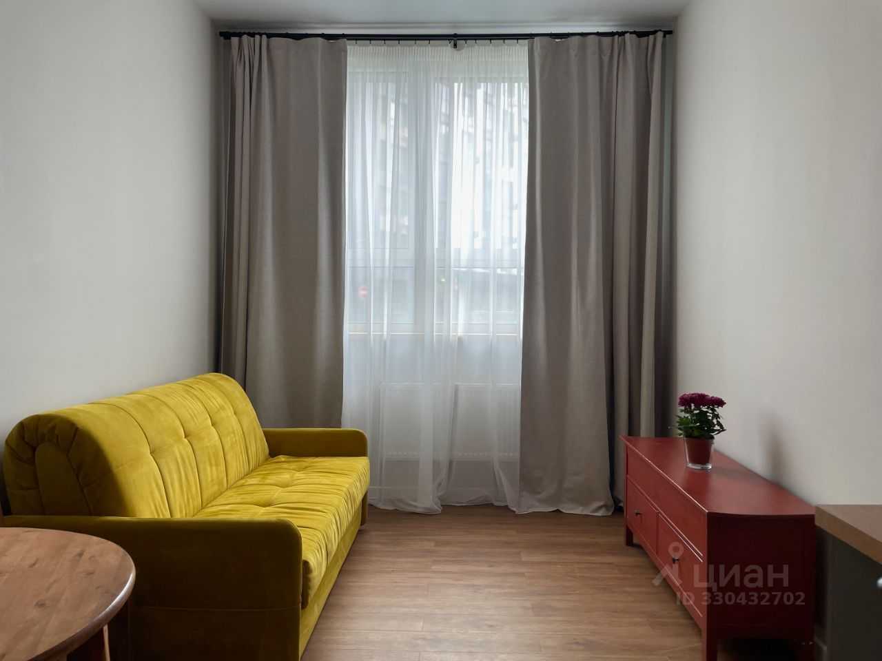 2-комнатная квартира, 50 м²