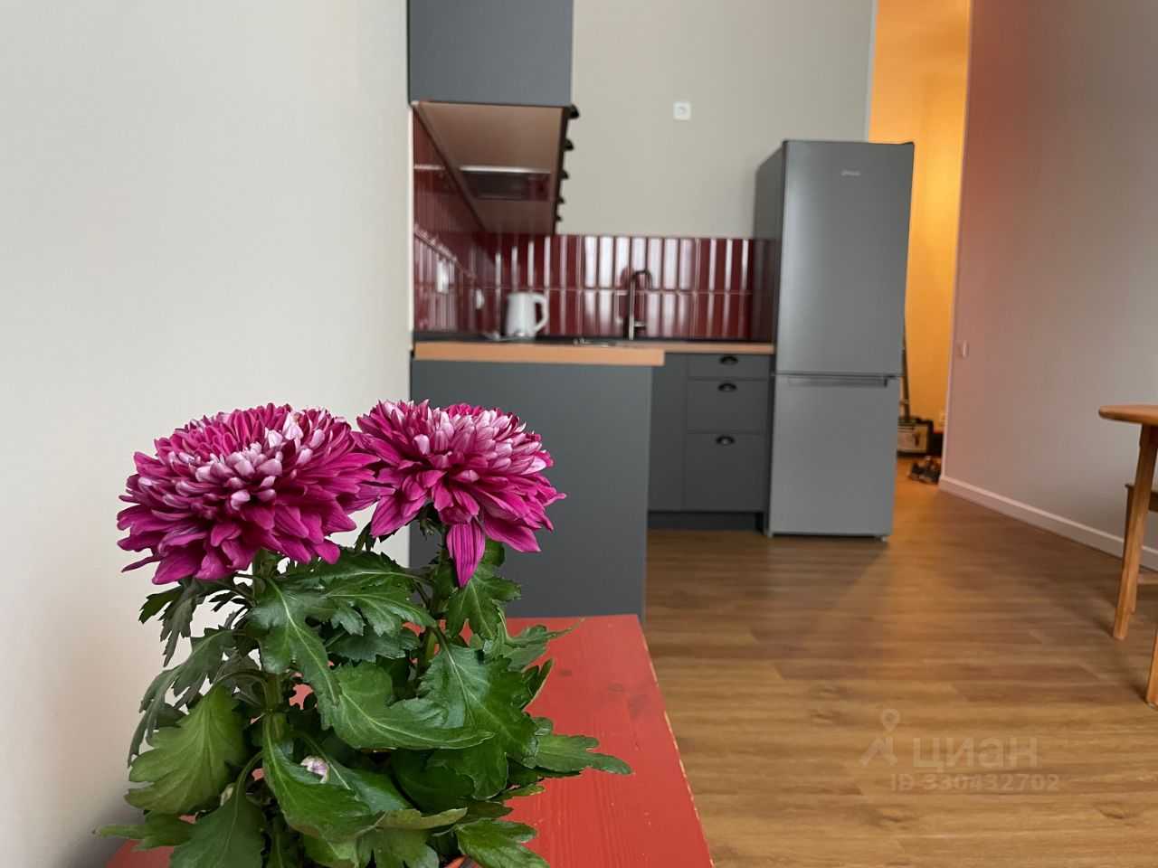 2-комнатная квартира, 50 м² — фотография 3