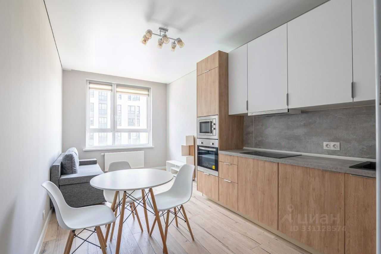 1-комнатная квартира, 47,5 м²