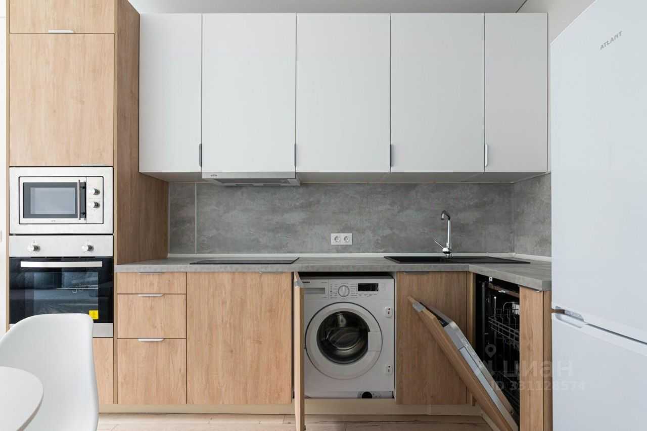 1-комнатная квартира, 47,5 м² — фотография 2