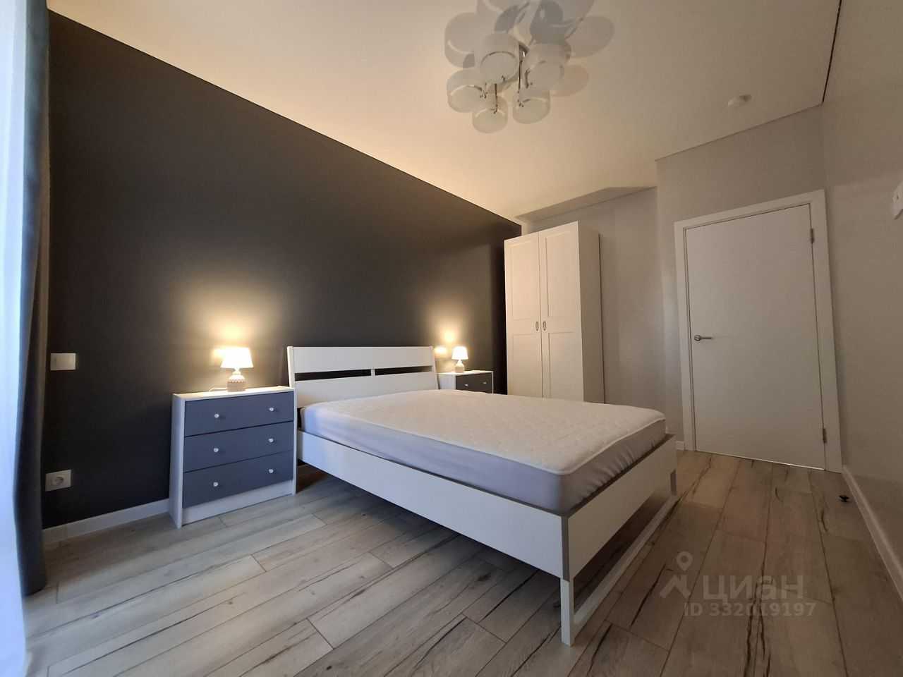 1-комнатная квартира, 43 м² — фотография 2