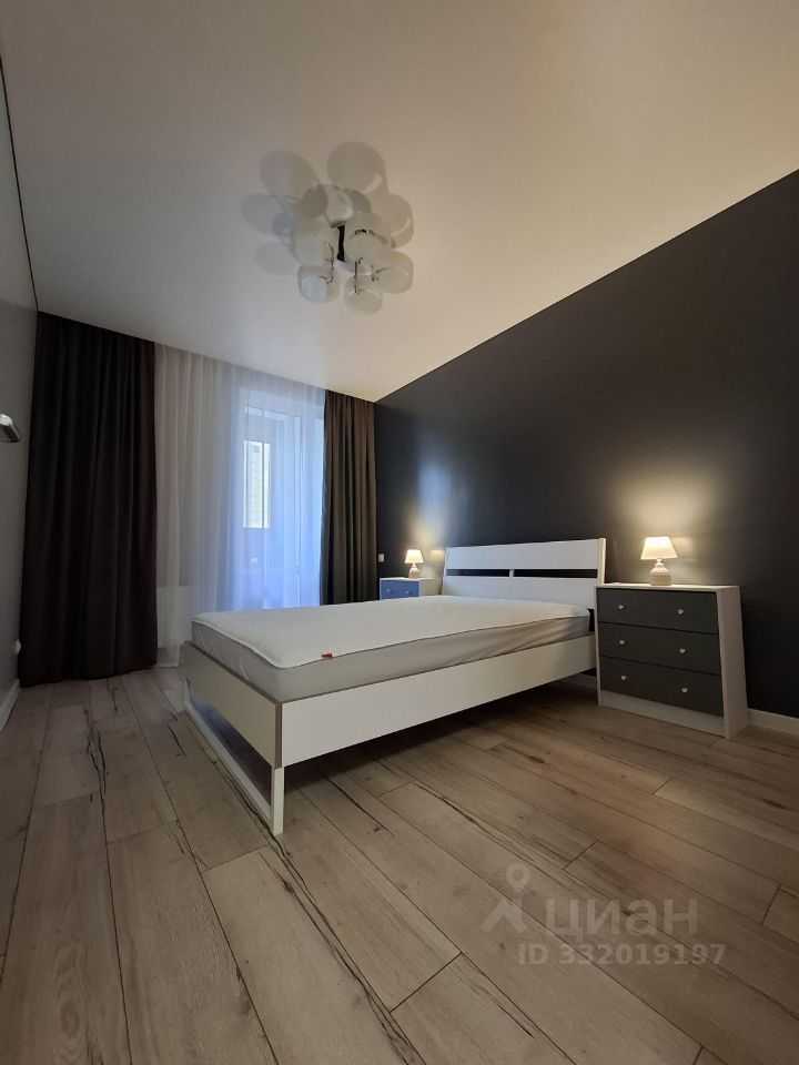 1-комнатная квартира, 43 м²