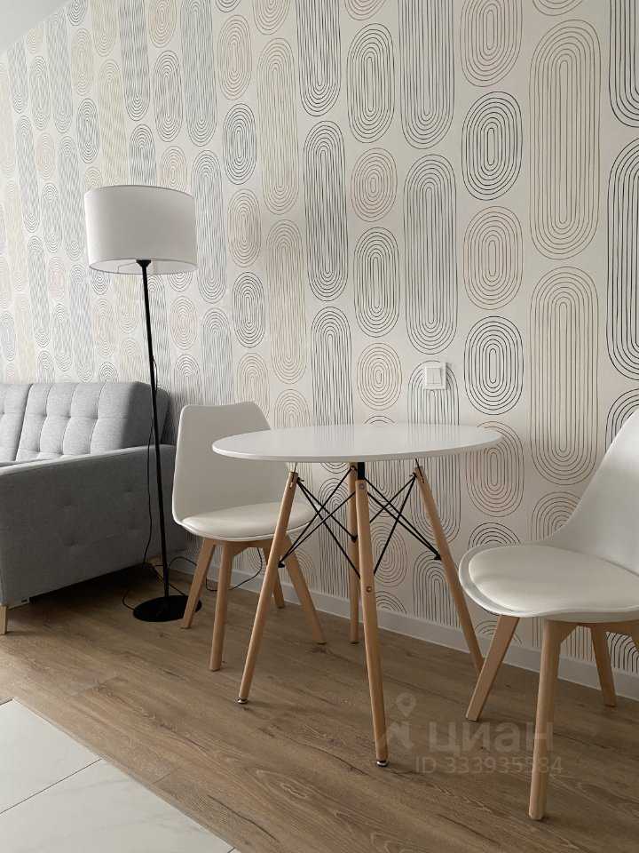 2-комнатная квартира, 41 м² — фотография 2