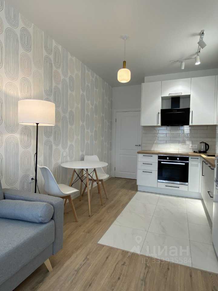 2-комнатная квартира, 41 м²