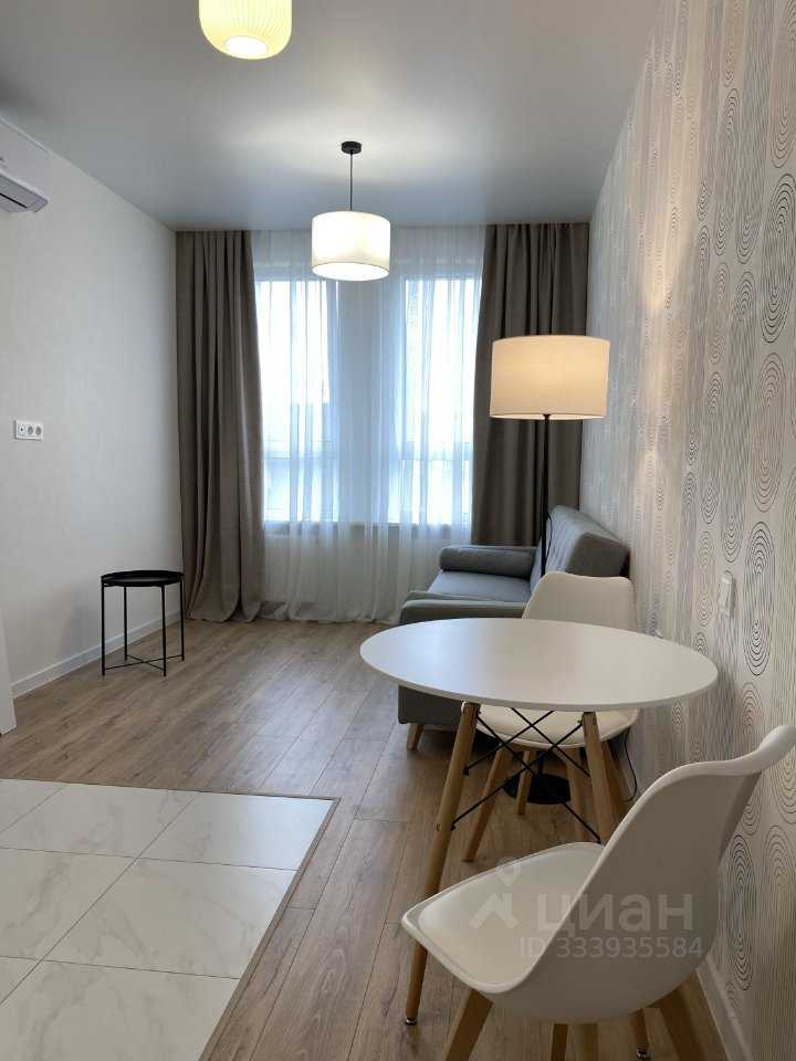 2-комнатная квартира, 41 м² — фотография 3