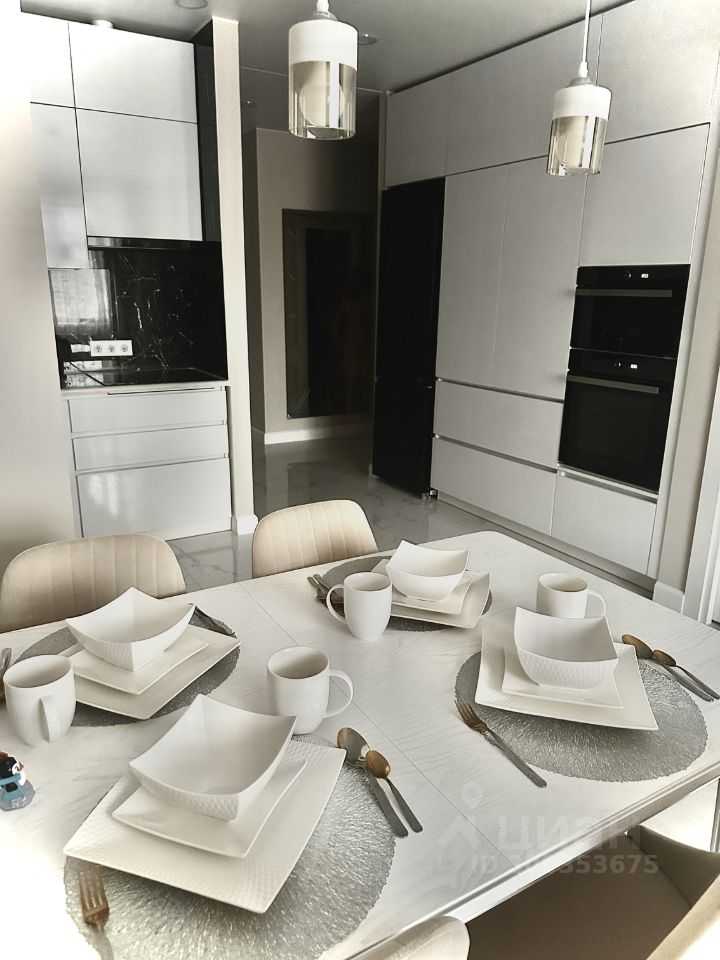 3-комнатная квартира, 72 м² — фотография 3