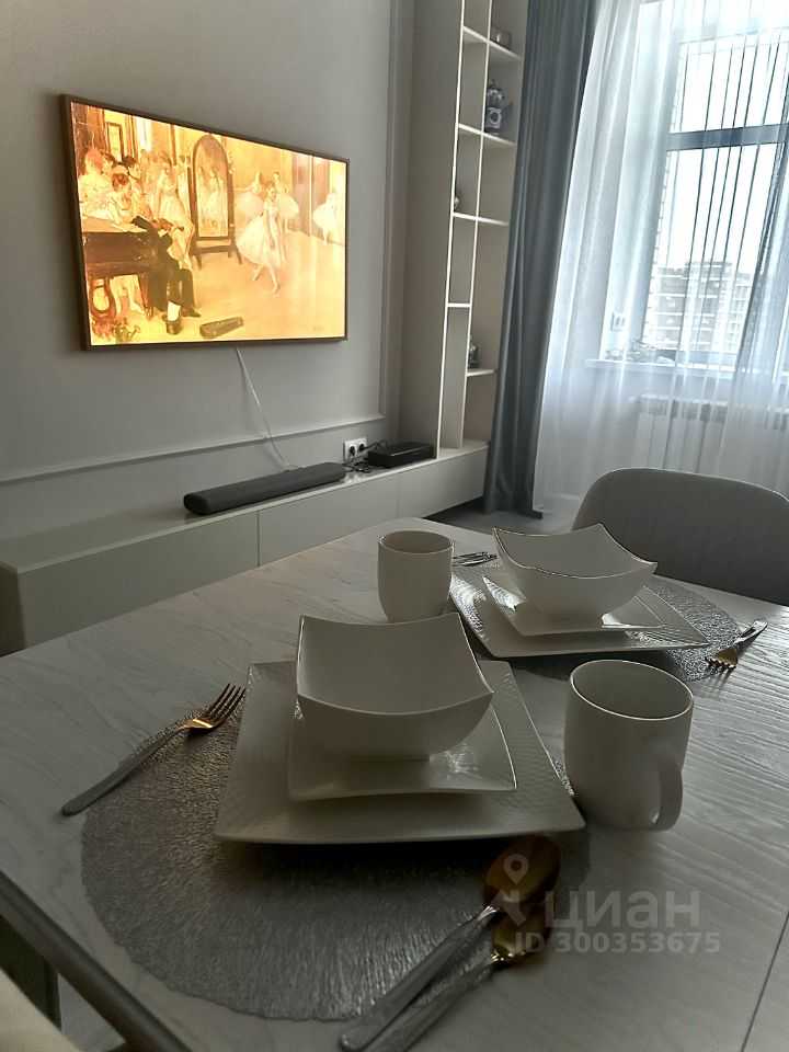 3-комнатная квартира, 72 м² — фотография 2