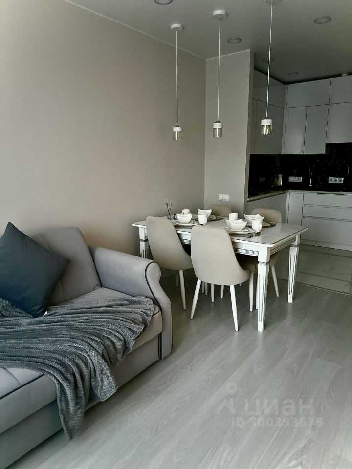 3-комнатная квартира, 72 м²