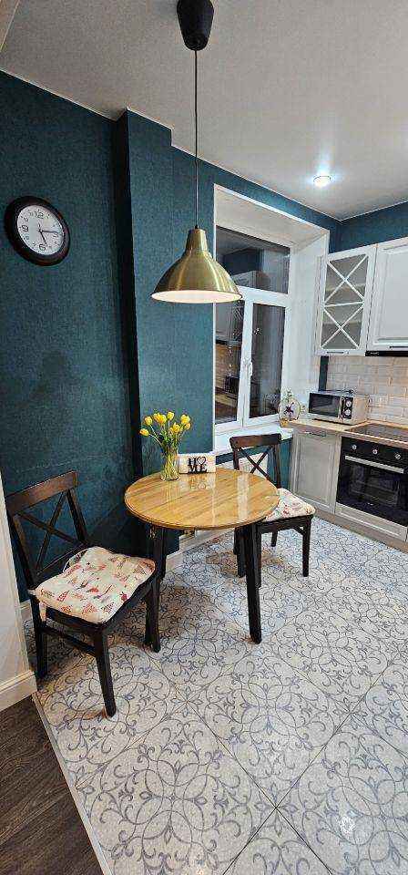 2-комнатная квартира, 45 м² — фотография 2