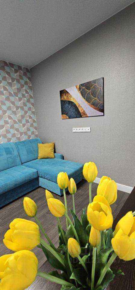 2-комнатная квартира, 45 м²