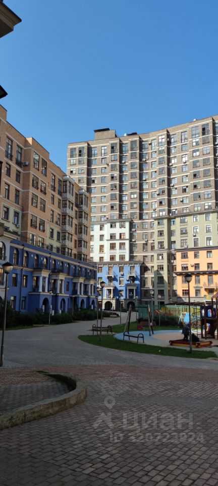 3-комнатная квартира, 64 м² — фотография 2