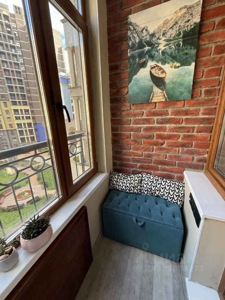 3-комнатная квартира, 47 м²