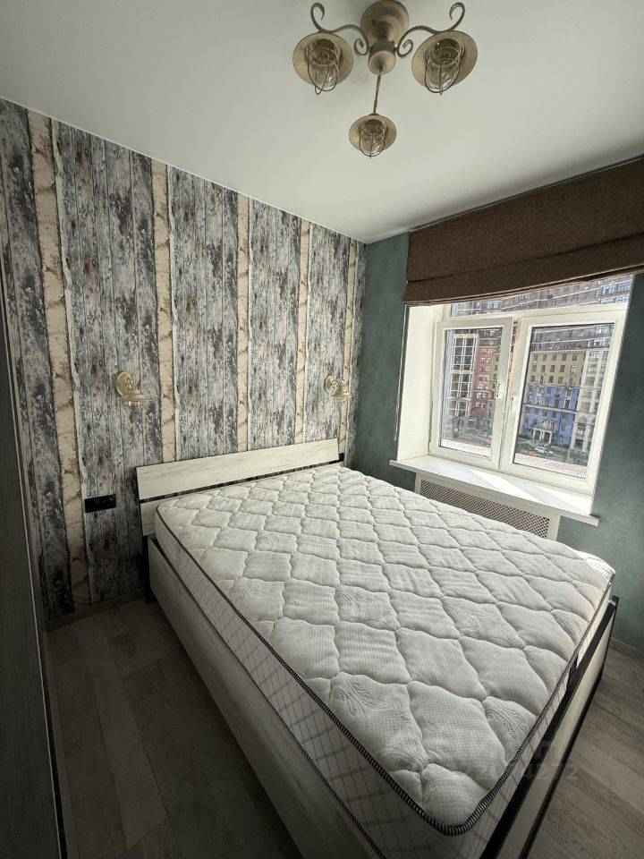 3-комнатная квартира, 47 м² — фотография 3
