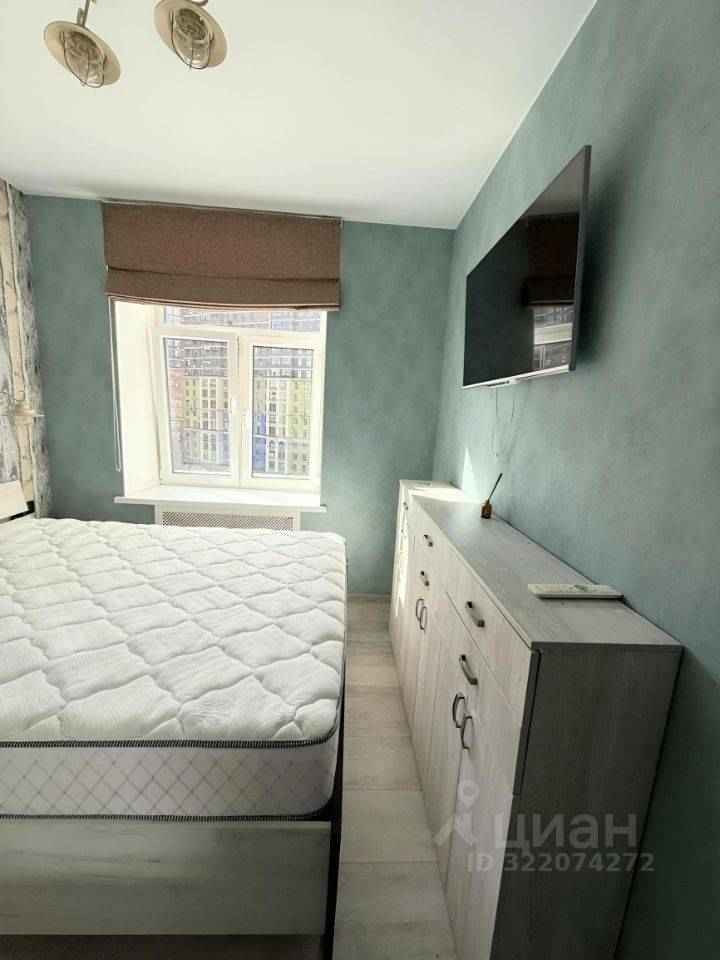 3-комнатная квартира, 47 м² — фотография 2