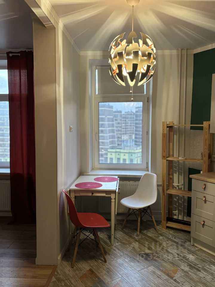 2-комнатная квартира, 49 м² — фотография 2