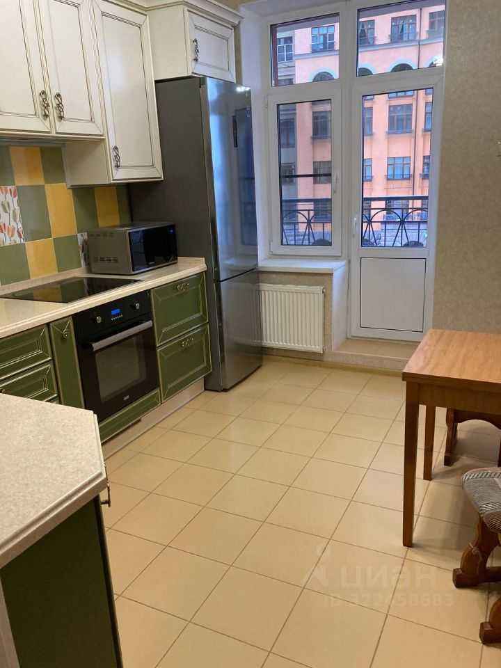 3-комнатная квартира, 63,5 м² — фотография 2