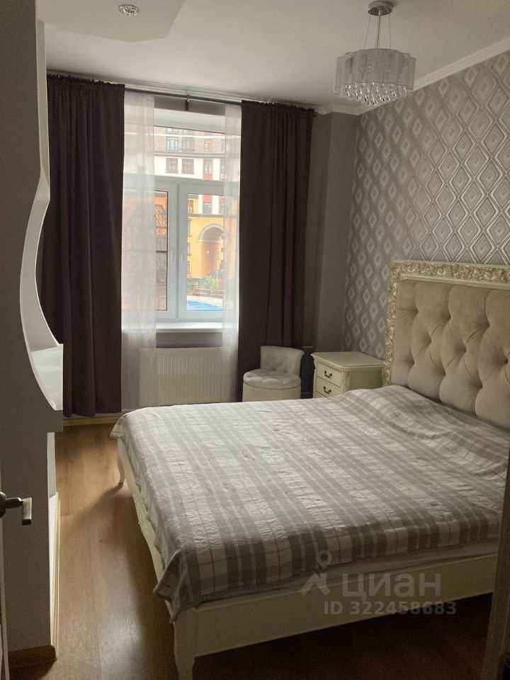 3-комнатная квартира, 63,5 м² — фотография 3
