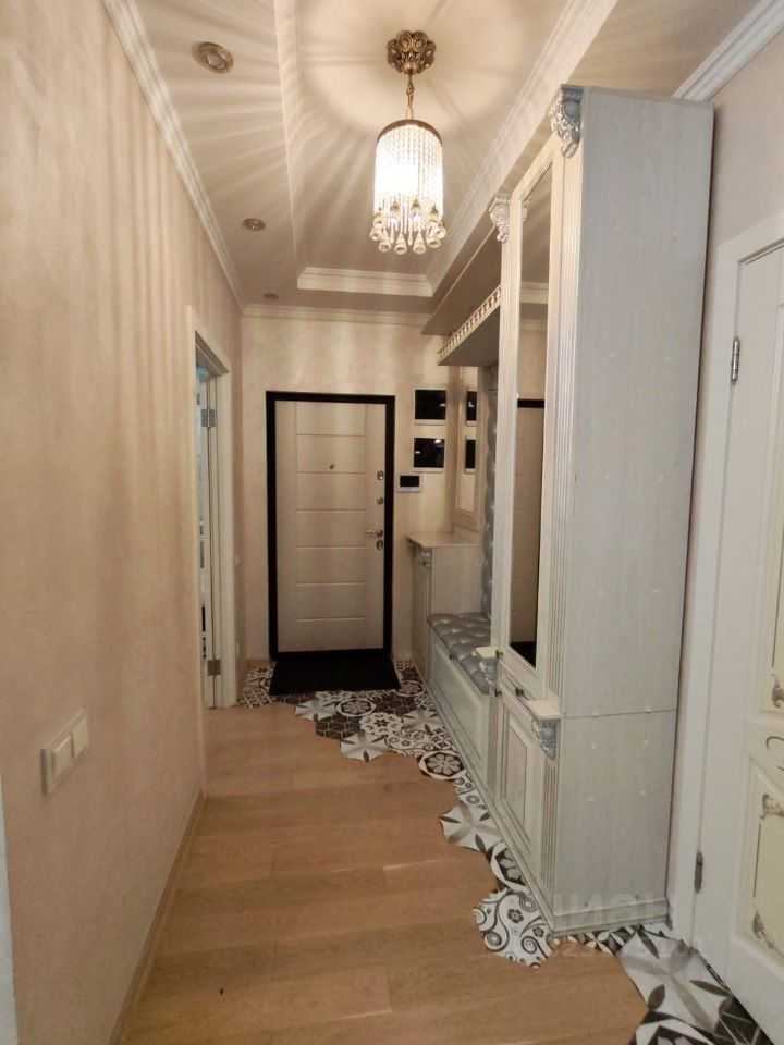 3-комнатная квартира, 90 м²