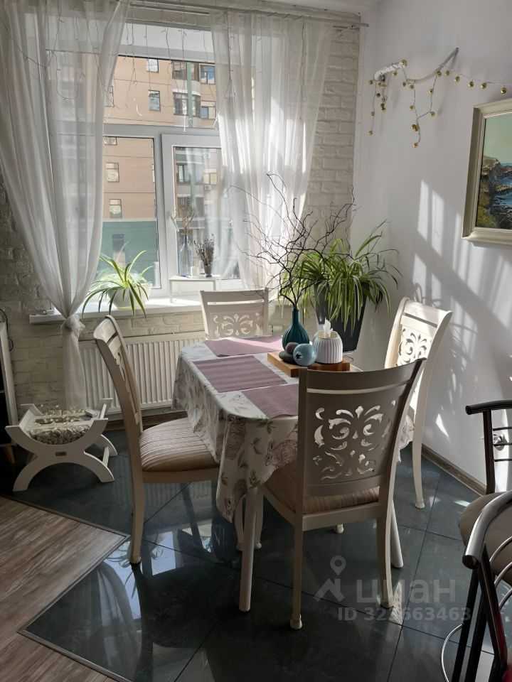 2-комнатная квартира, 61,2 м² — фотография 2