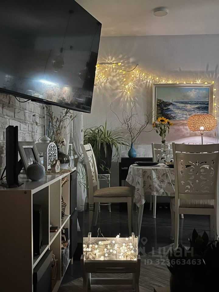 2-комнатная квартира, 61,2 м² — фотография 3