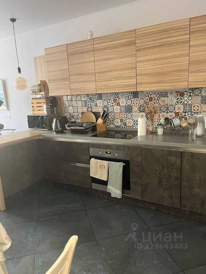 2-комнатная квартира, 61,2 м²