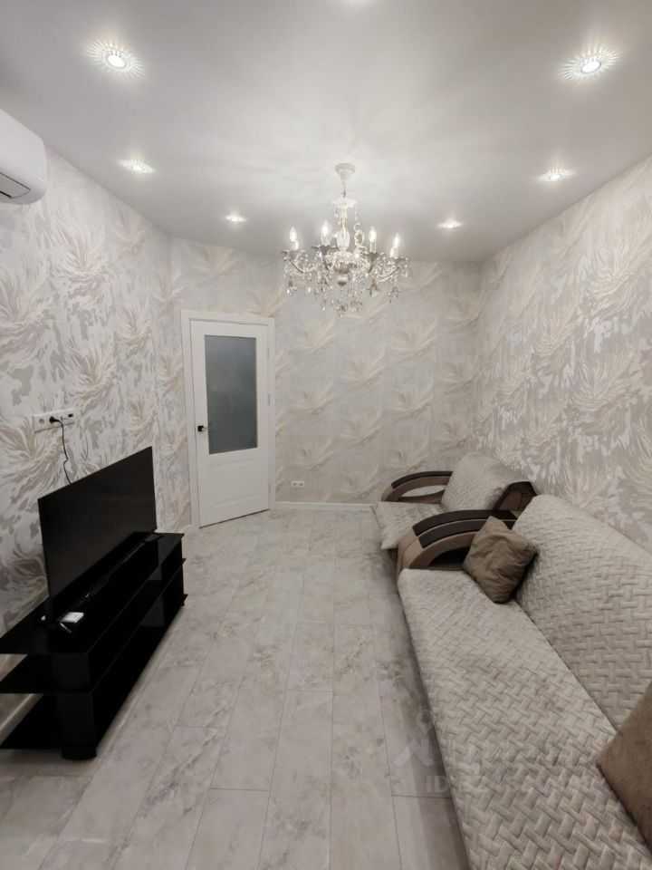 2-комнатная квартира, 45,3 м² — фотография 3