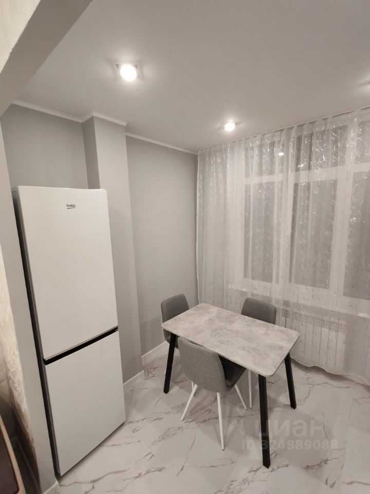 2-комнатная квартира, 45,3 м² — фотография 2