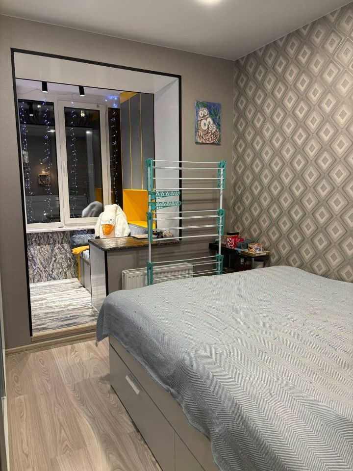 3-комнатная квартира, 49,9 м² — фотография 2
