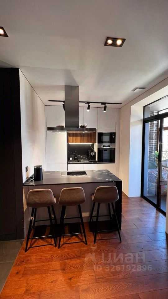 3-комнатная квартира, 65 м² — фотография 3
