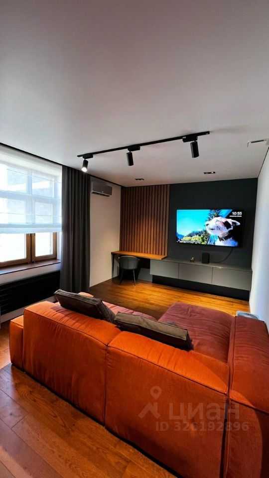 3-комнатная квартира, 65 м²