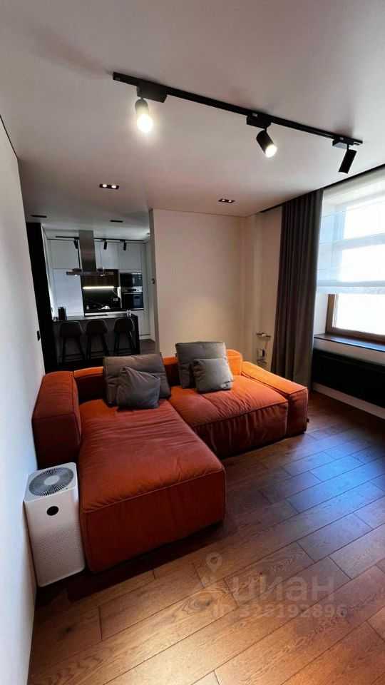 3-комнатная квартира, 65 м² — фотография 2