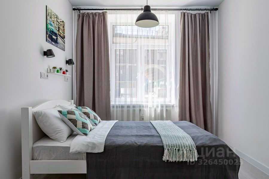 1-комнатная квартира, 20 м²