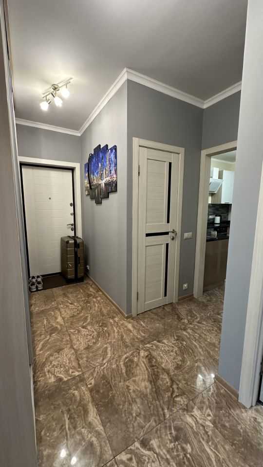2-комнатная квартира, 54 м²