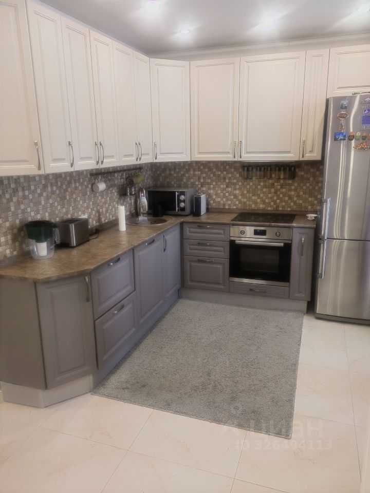 4-комнатная квартира, 90 м²