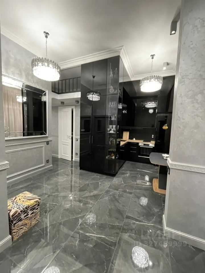 2-комнатная квартира, 46 м² — фотография 3