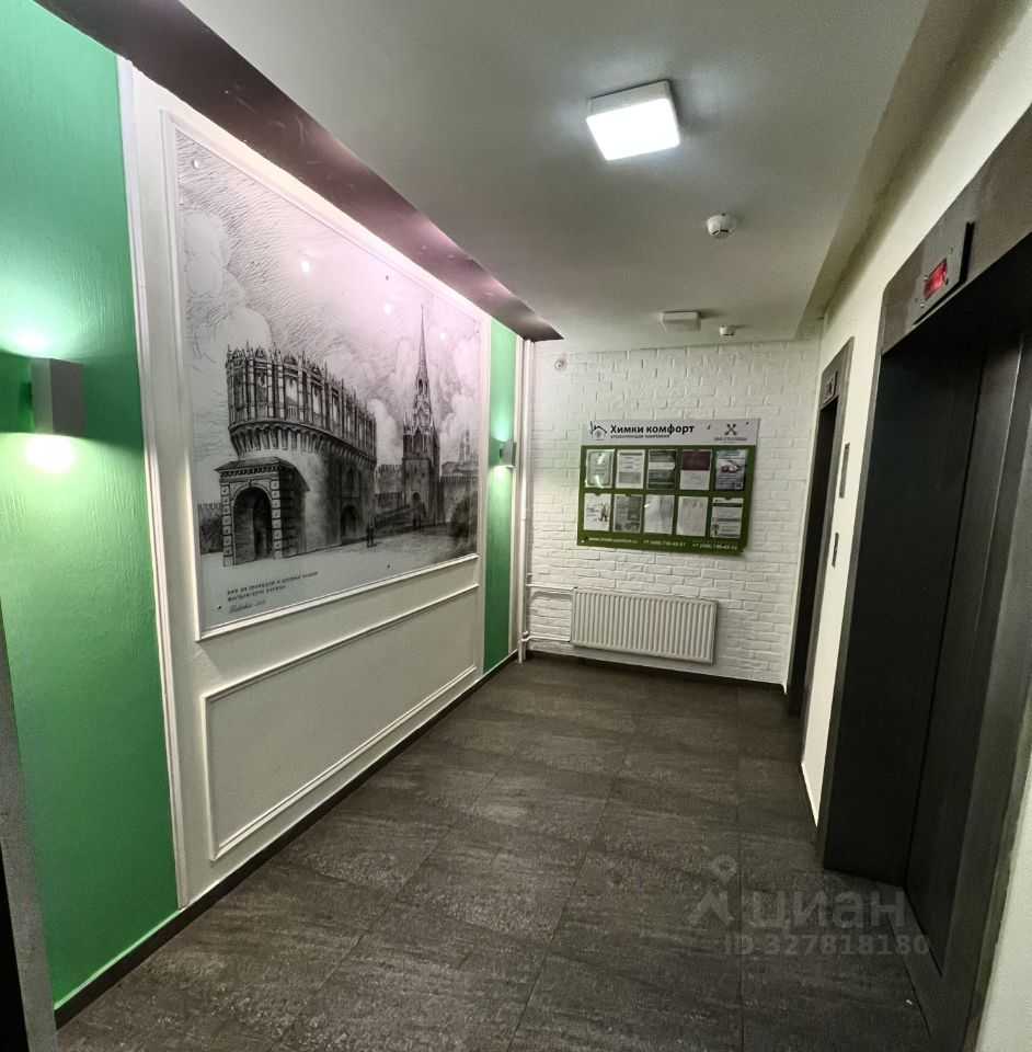2-комнатная квартира, 58 м²