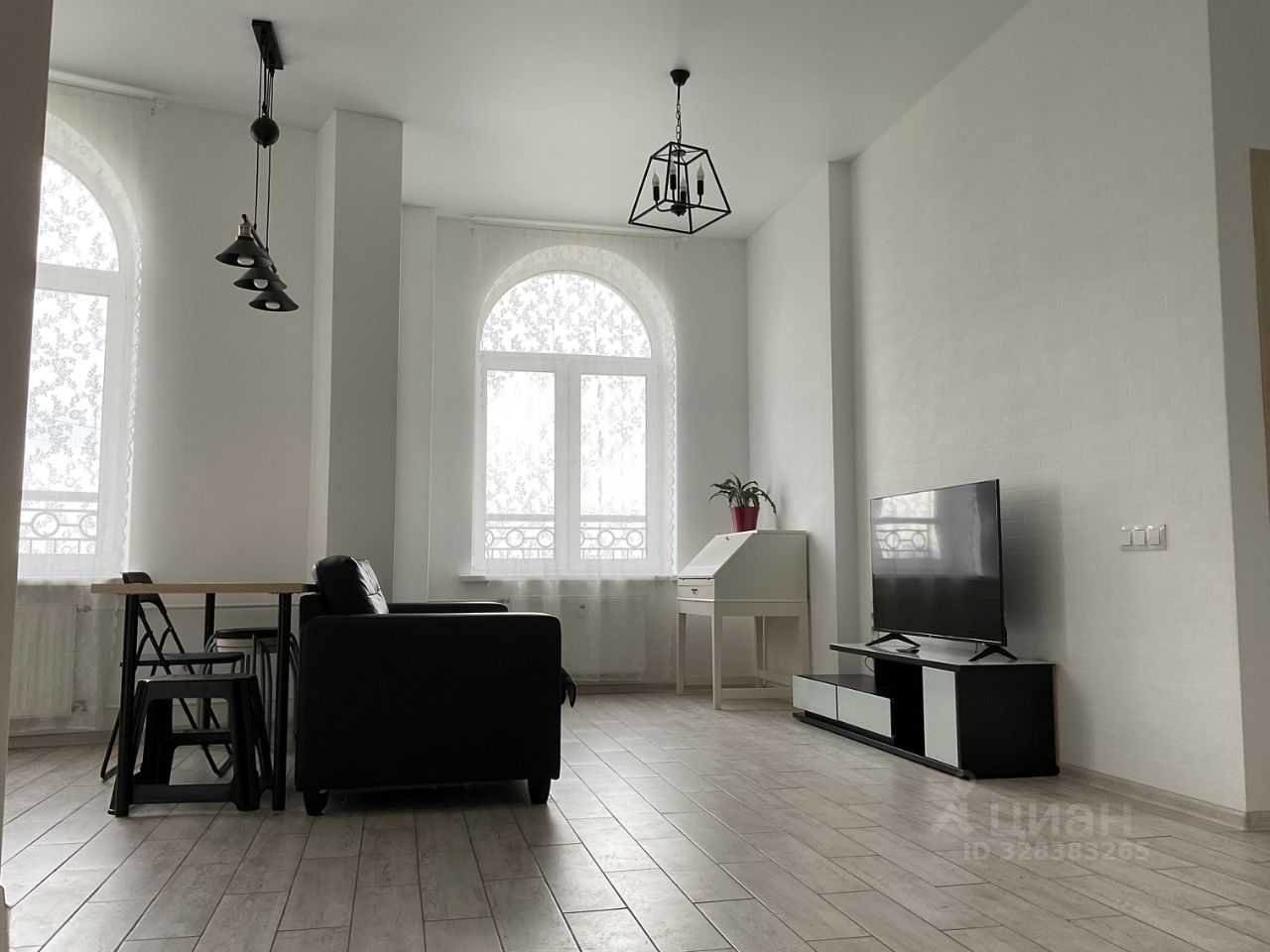 3-комнатная квартира, 65 м² — фотография 2