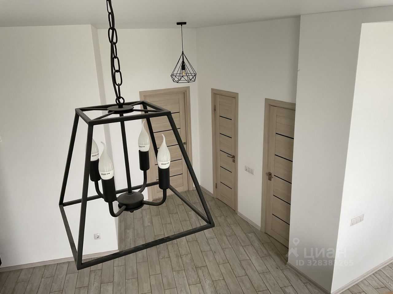 3-комнатная квартира, 65 м²