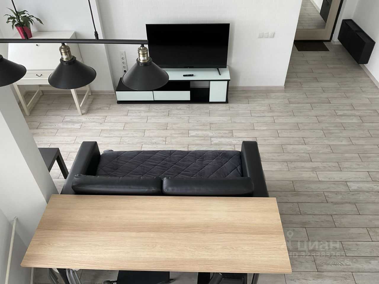 3-комнатная квартира, 65 м² — фотография 3