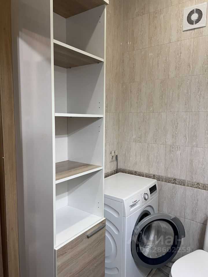 1-комнатная квартира, 36,5 м²