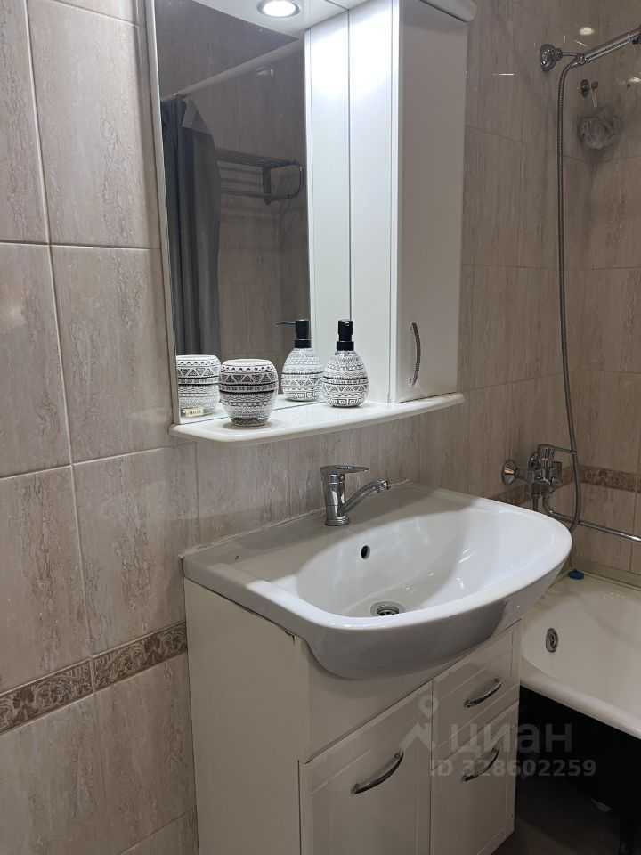 1-комнатная квартира, 36,5 м² — фотография 2