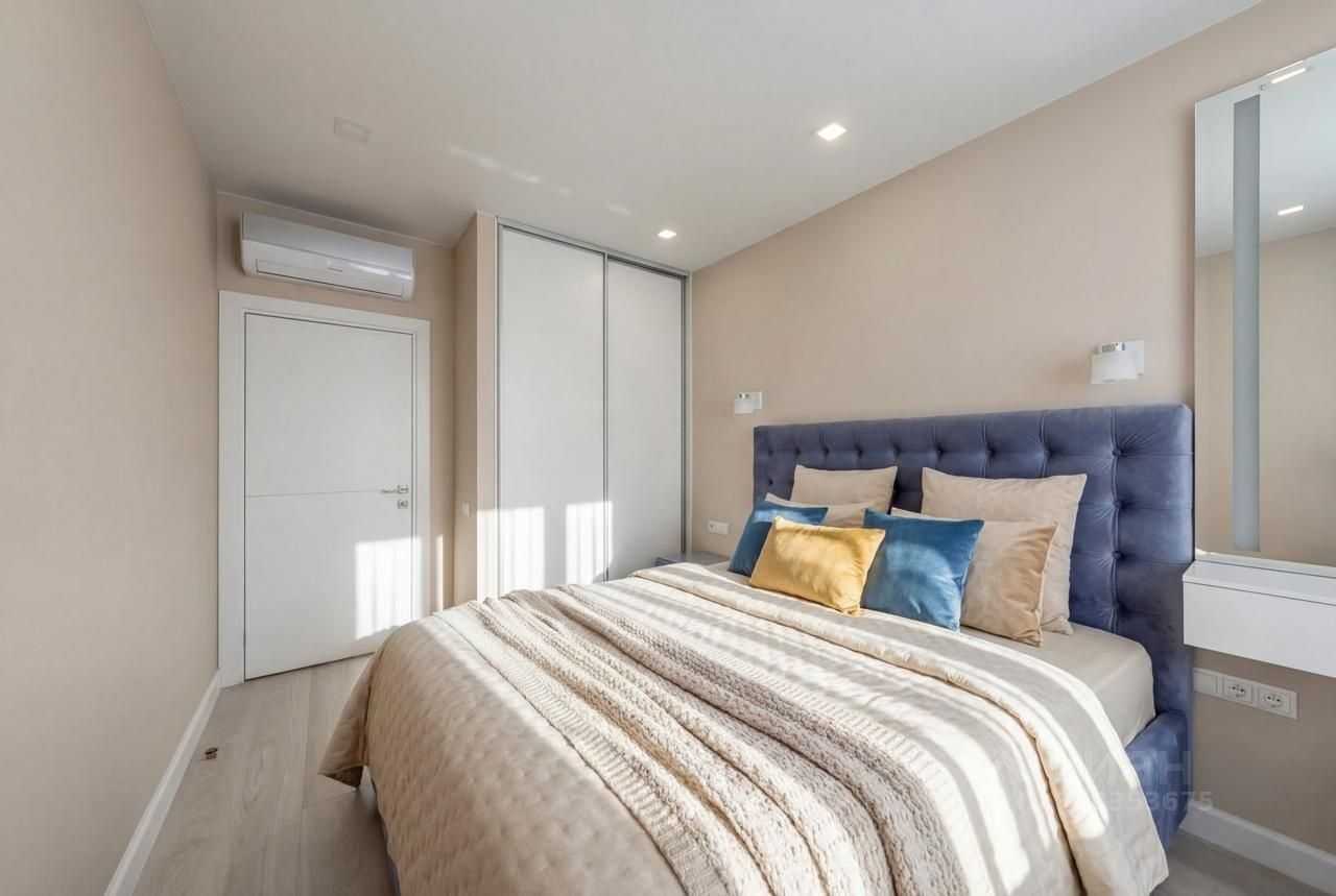 3-комнатная квартира, 72 м² — фотография 2