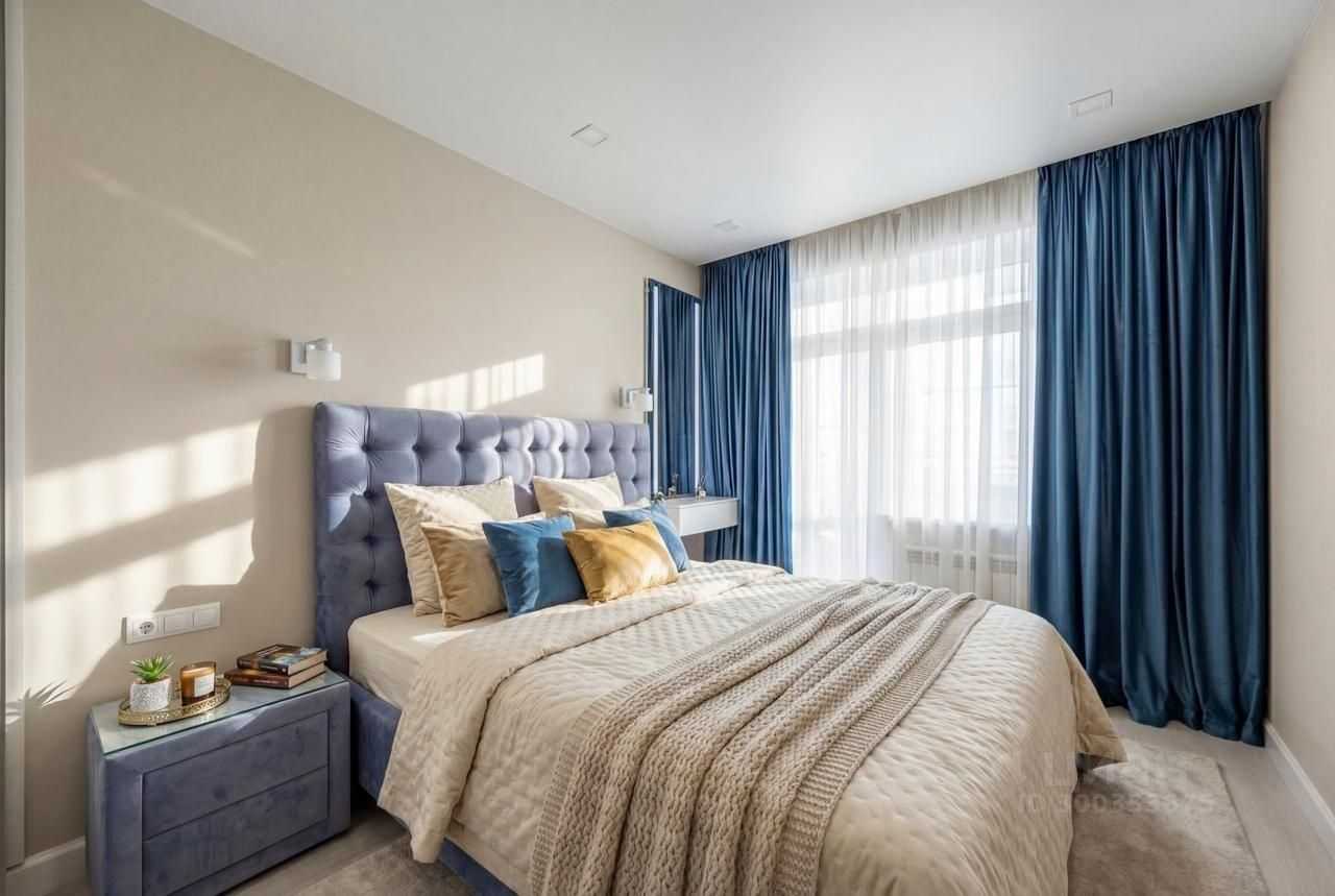 3-комнатная квартира, 72 м²