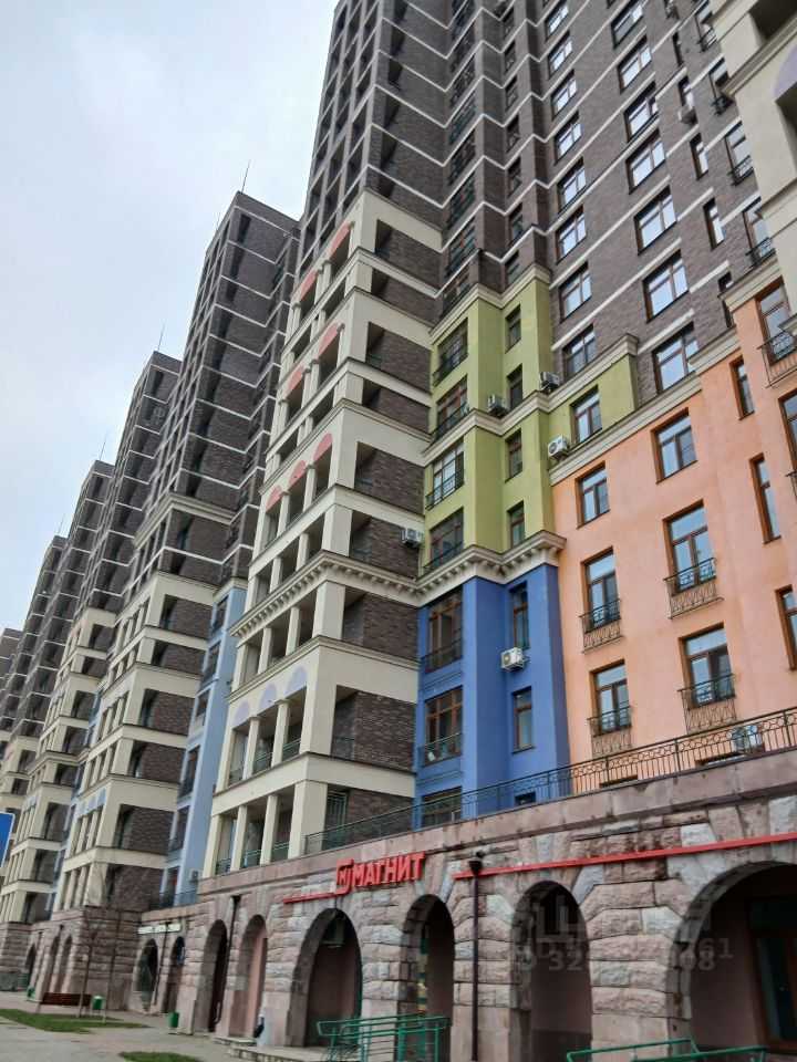 2-комнатная квартира, 45,6 м²