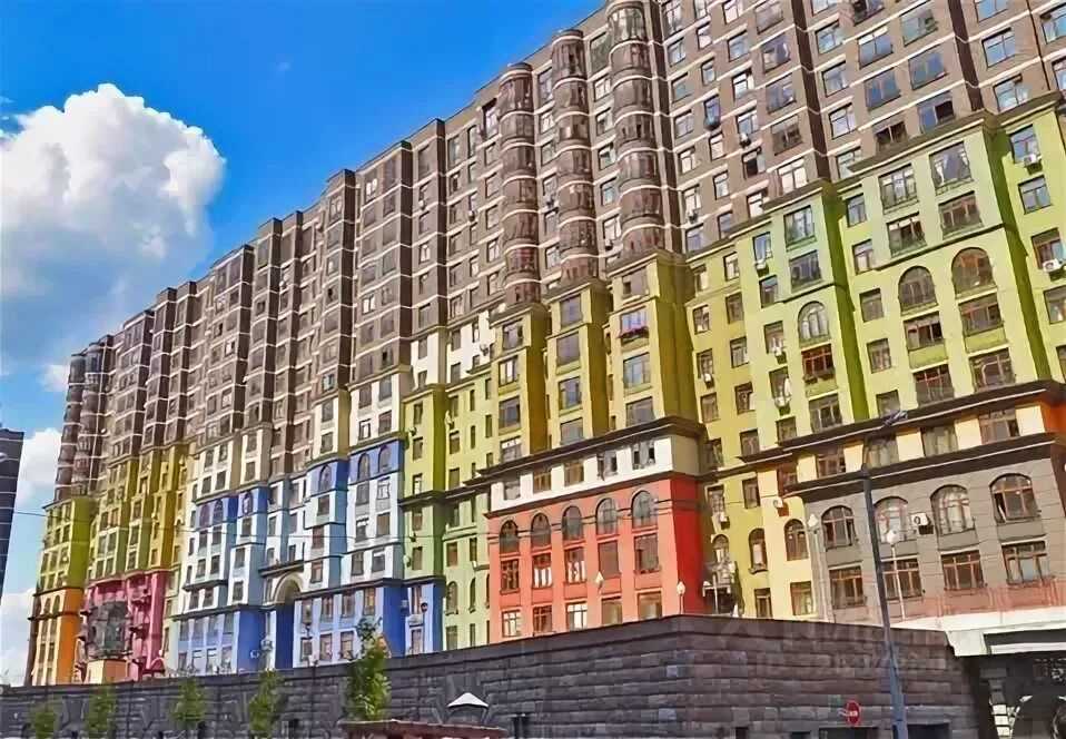 2-комнатная квартира, 45,6 м² — фотография 2