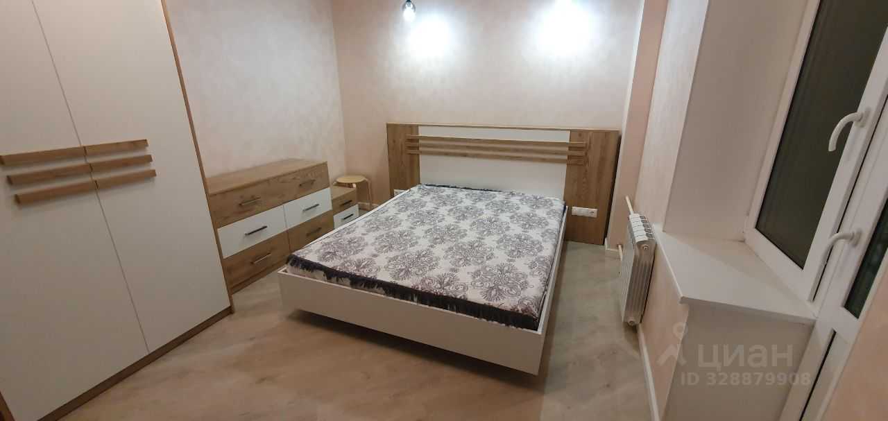 2-комнатная квартира, 45,6 м² — фотография 3