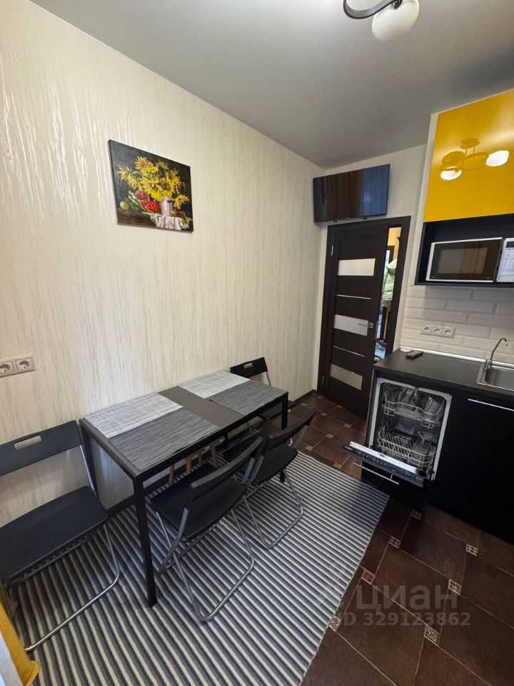 2-комнатная квартира, 45 м² — фотография 3