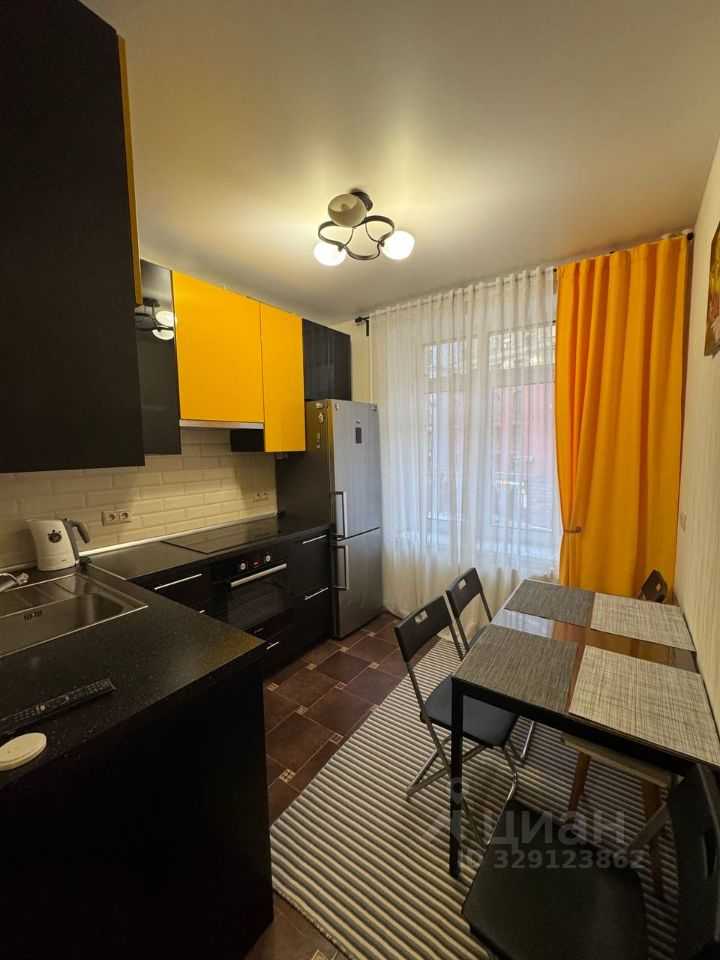 2-комнатная квартира, 45 м²