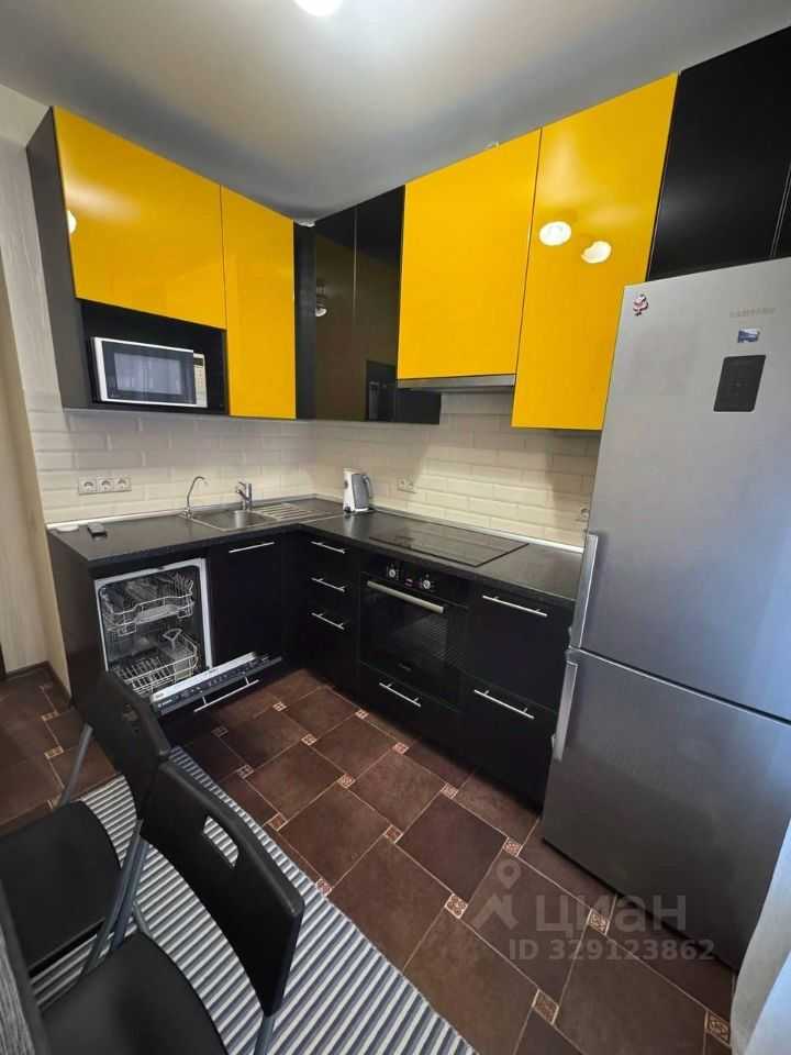 2-комнатная квартира, 45 м² — фотография 2