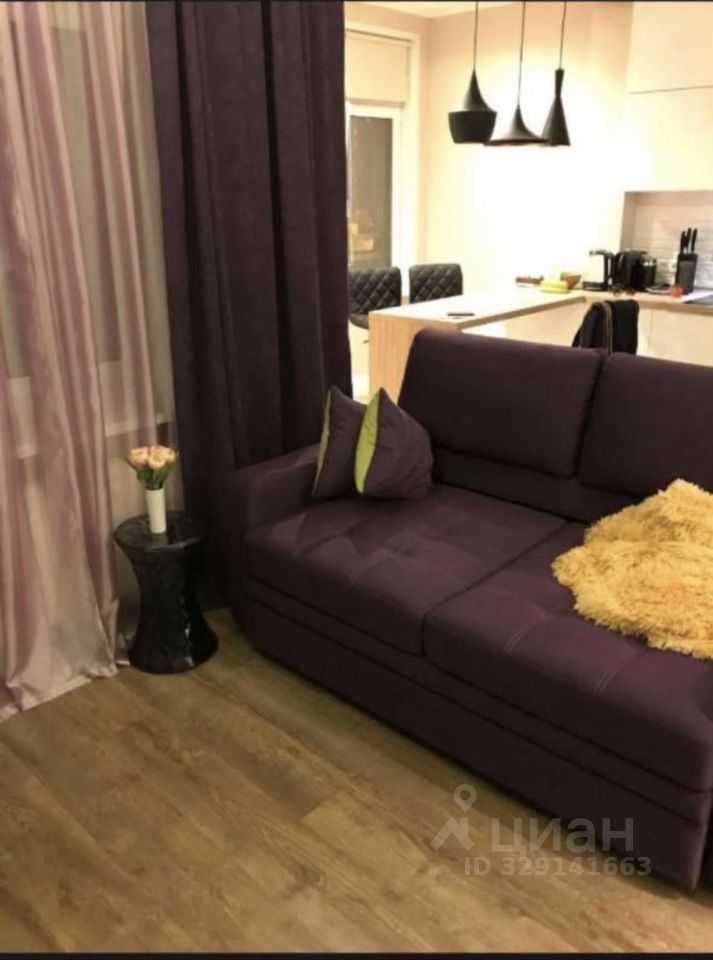 2-комнатная квартира, 51 м²
